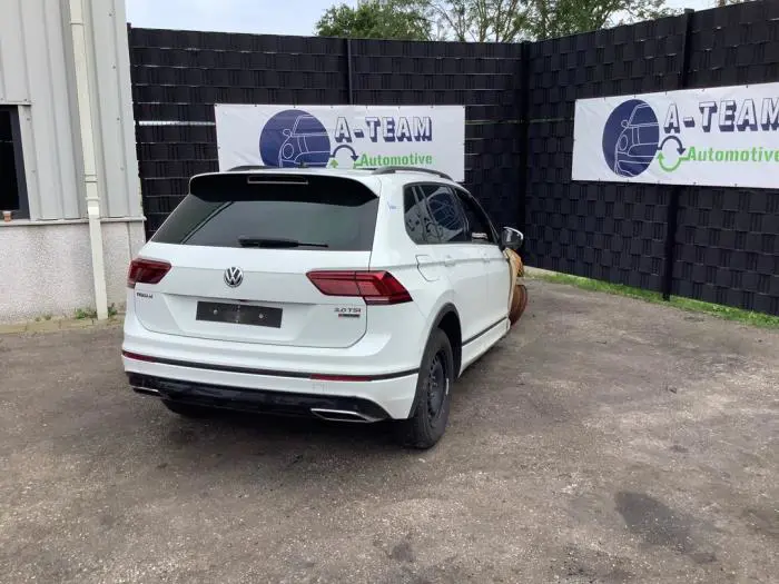 Tussenas voor 4x4 Volkswagen Tiguan