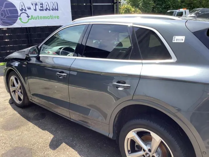 Rear door 4-door, left Audi Q5