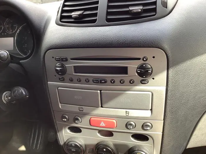 Radio CD player Alfa Romeo 147