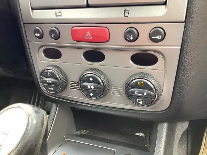 Climatronic panel Alfa Romeo 147