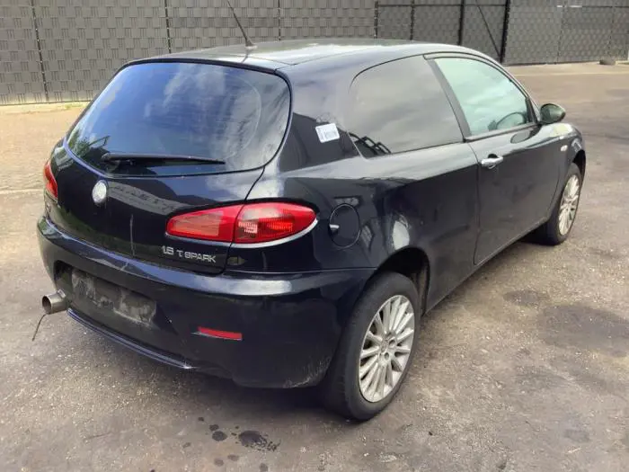 Rear bumper Alfa Romeo 147