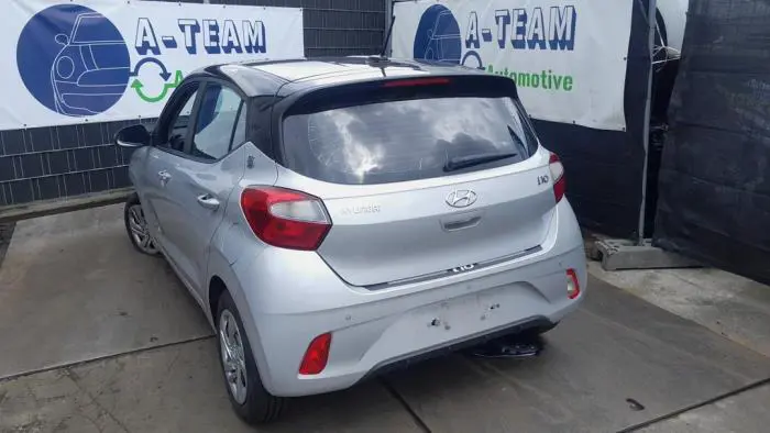 Achteras voorwielaandrijving Hyundai I10