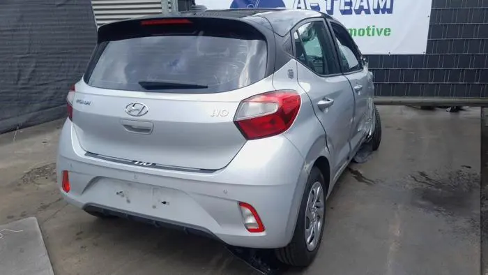 Knuckle, front right Hyundai I10