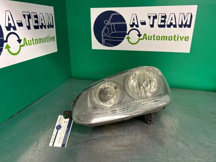 Headlight, left Volkswagen Golf 04-