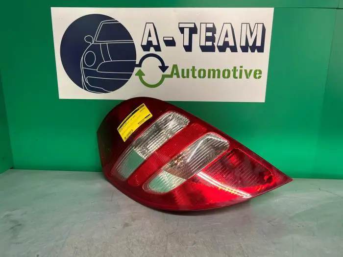 Taillight, left Mercedes A-Klasse