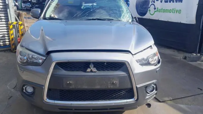 Front bumper Mitsubishi ASX