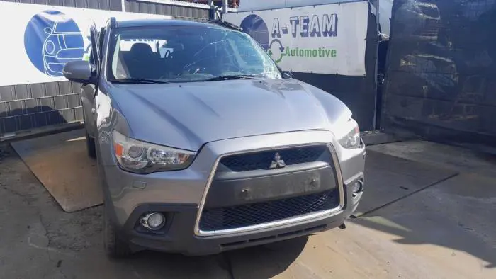 Air conditioning radiator Mitsubishi ASX