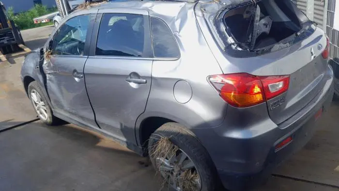 Rear door 4-door, left Mitsubishi ASX