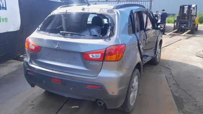 Rear-wheel drive axle Mitsubishi ASX