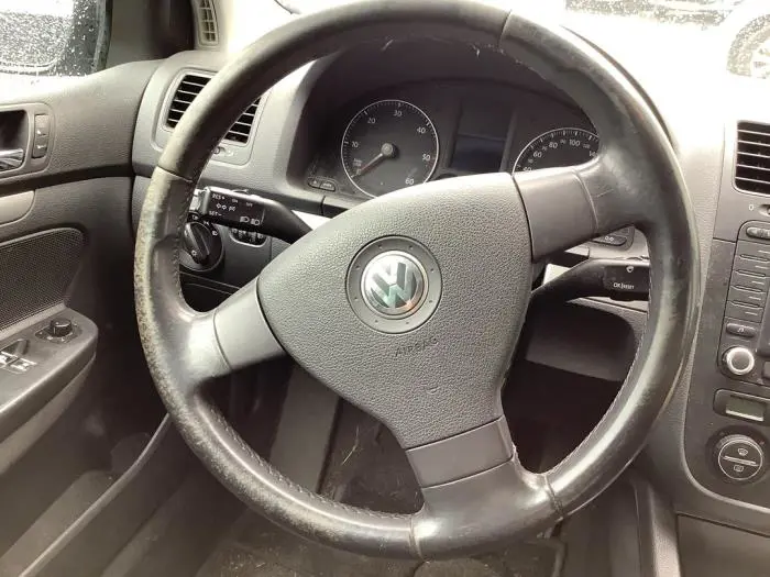 Steering wheel Volkswagen Golf