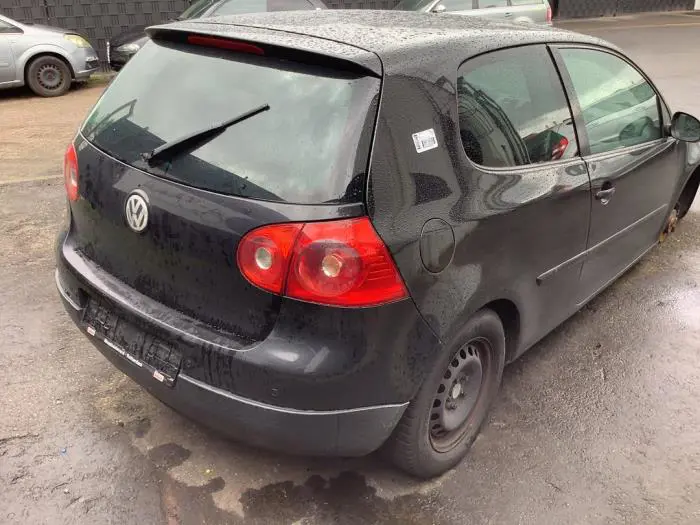 Rear bumper Volkswagen Golf