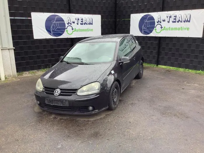 Rear-wheel drive axle Volkswagen Golf