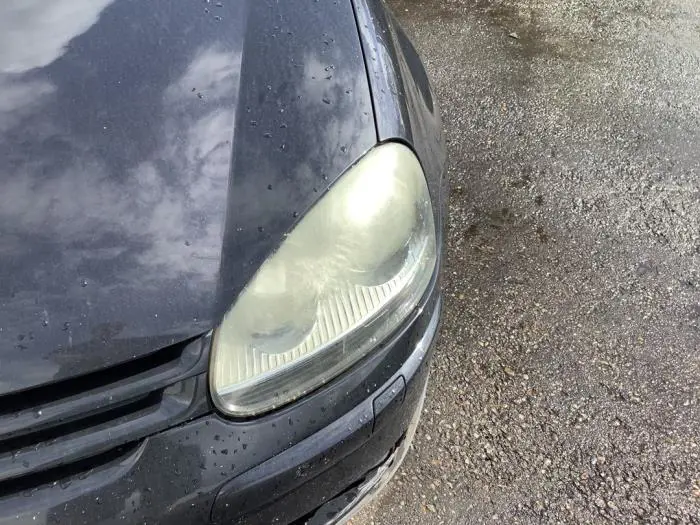 Headlight, left Volkswagen Golf