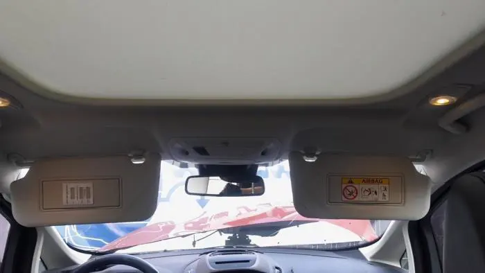 Sun visor Ford C-Max