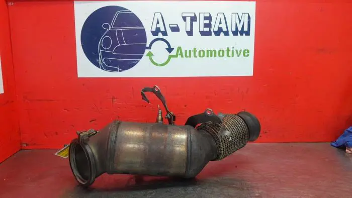 Catalytic converter BMW 3-Serie