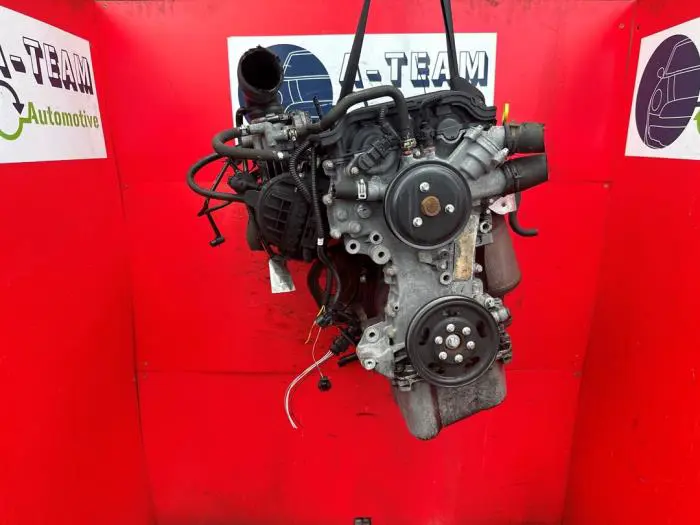 Engine Opel Corsa