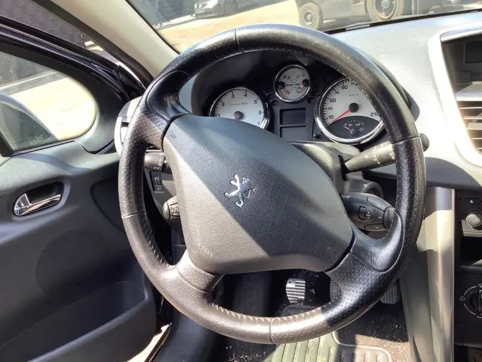 Steering wheel Peugeot 207