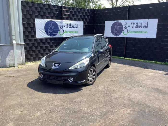 Deurslot Mechaniek 4Deurs links-achter Peugeot 207