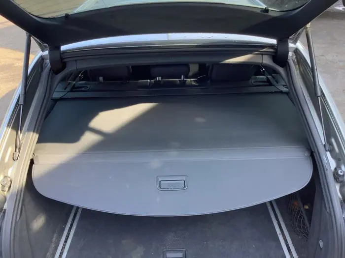 Luggage compartment cover Audi A6