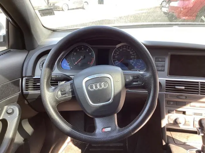 Steering wheel Audi A6