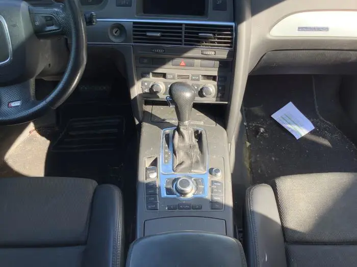 Middle console Audi A6