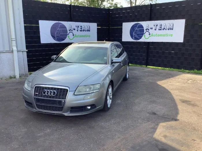 4x4 differential lock Audi A6