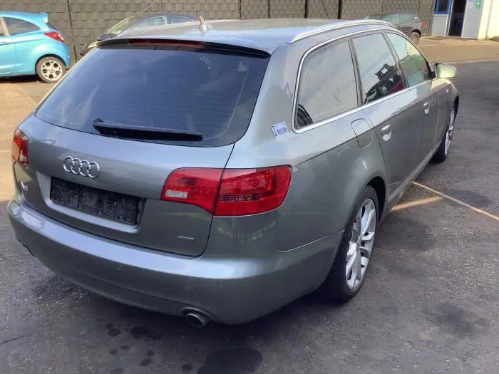 Tailgate Audi A6