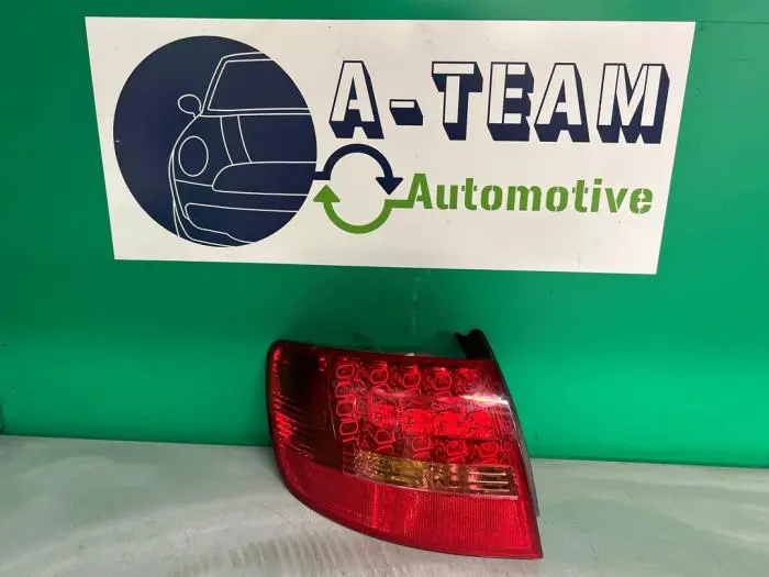 Taillight, left Audi A6