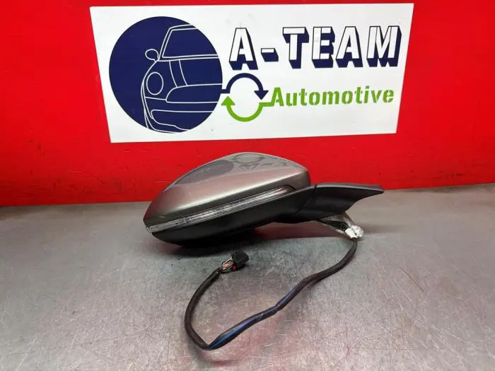 Wing mirror, right Volkswagen Golf