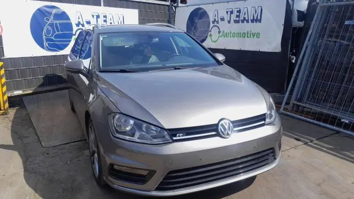 Front end, complete Volkswagen Golf