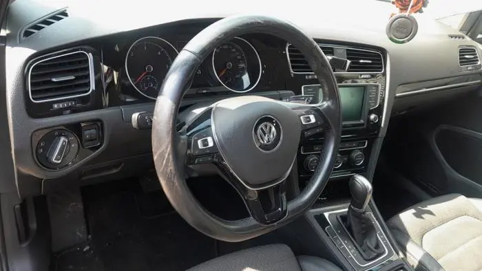 Steering wheel Volkswagen Golf