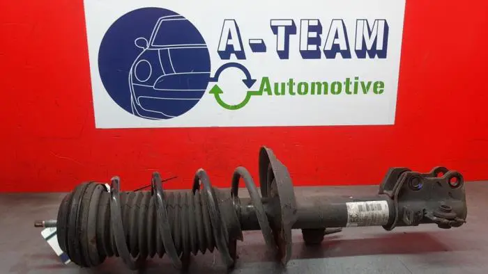 Fronts shock absorber, left Opel Corsa