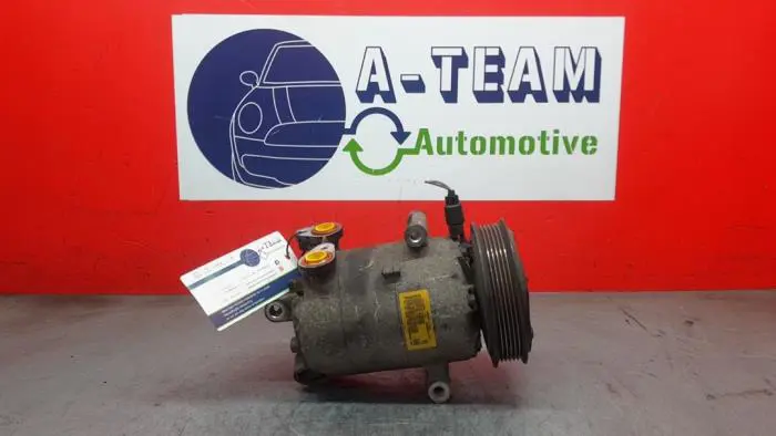 Air conditioning pump Citroen Jumper