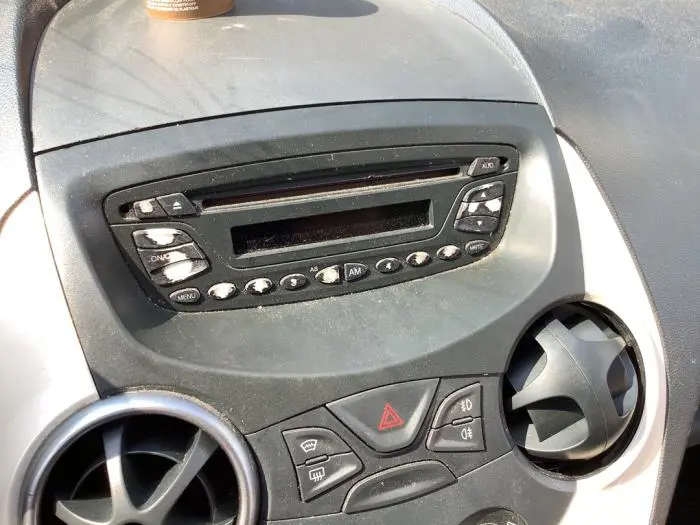 Radio CD player Ford KA