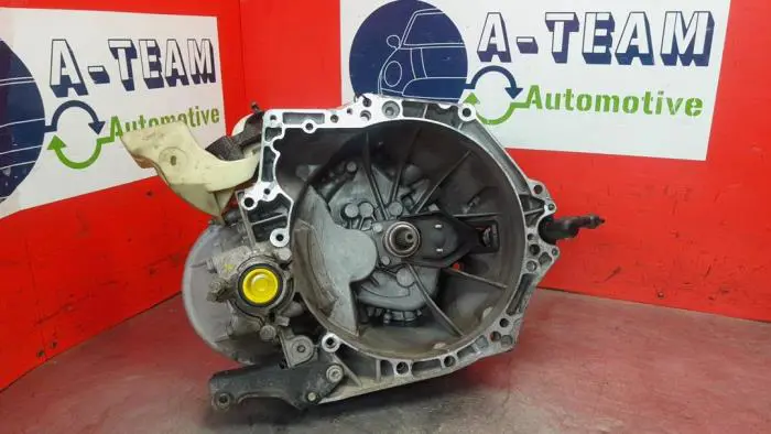 Gearbox Peugeot 208