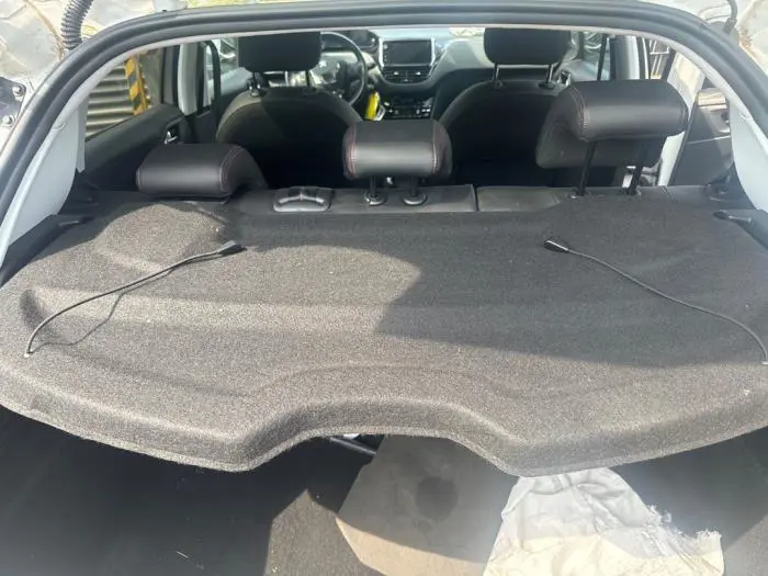 Parcel shelf Peugeot 208