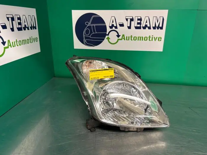 Headlight, right Suzuki Swift 05-