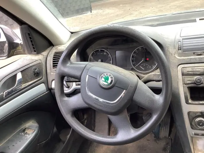 Steering wheel Skoda Octavia