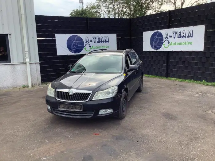 Towbar Skoda Octavia