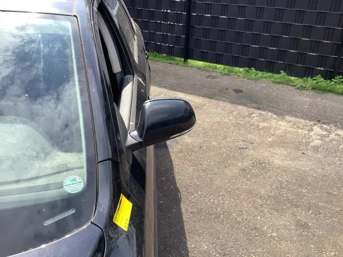 Wing mirror, left Skoda Octavia