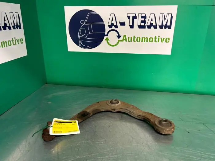 Front wishbone, left Peugeot 206