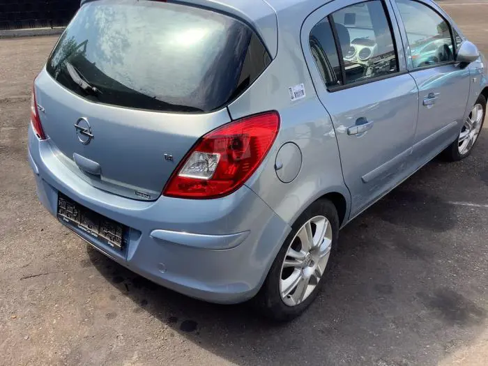 Tailgate Opel Corsa