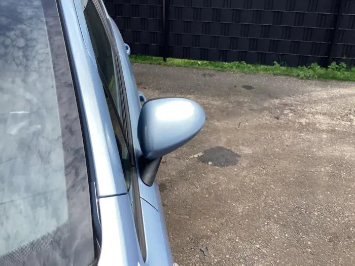 Wing mirror, left Opel Corsa