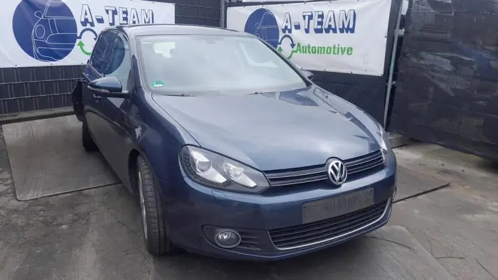 Front end, complete Volkswagen Golf