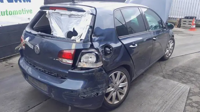 Rear door 4-door, right Volkswagen Golf