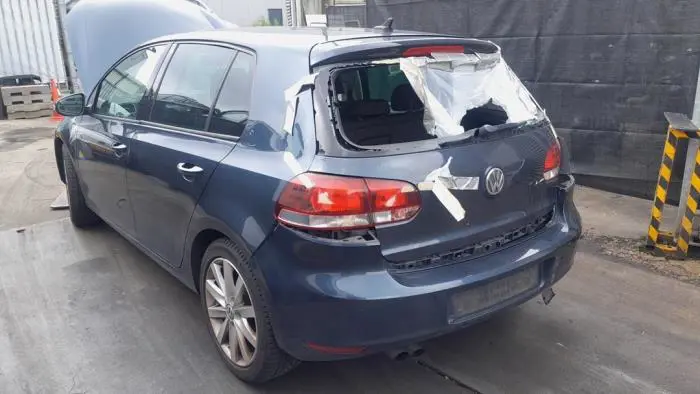 Tailgate lock mechanism Volkswagen Golf