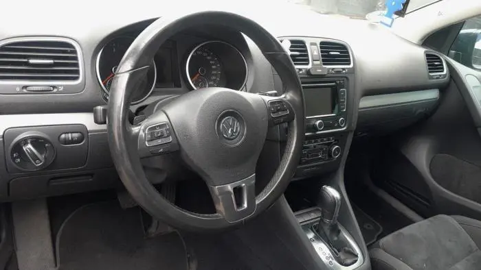 Left airbag (steering wheel) Volkswagen Golf