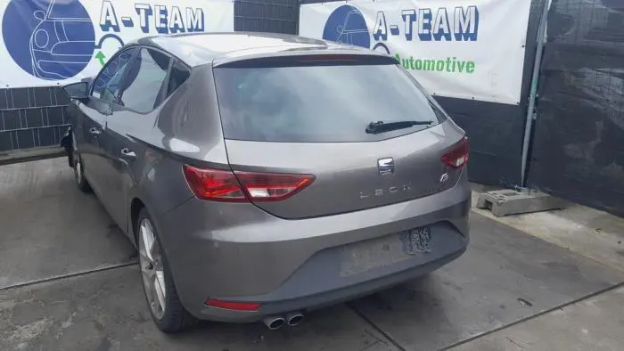 Rear end (complete) Seat Leon