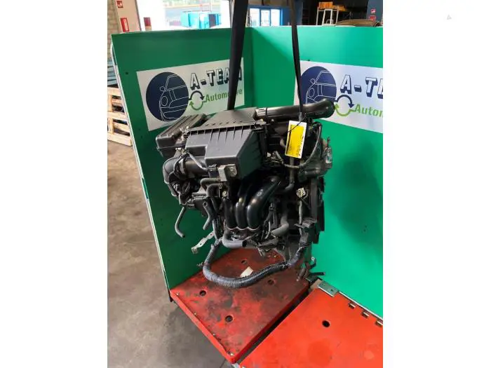 Engine Opel Agila