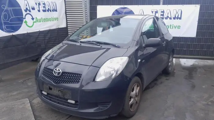 Gearbox Toyota Yaris